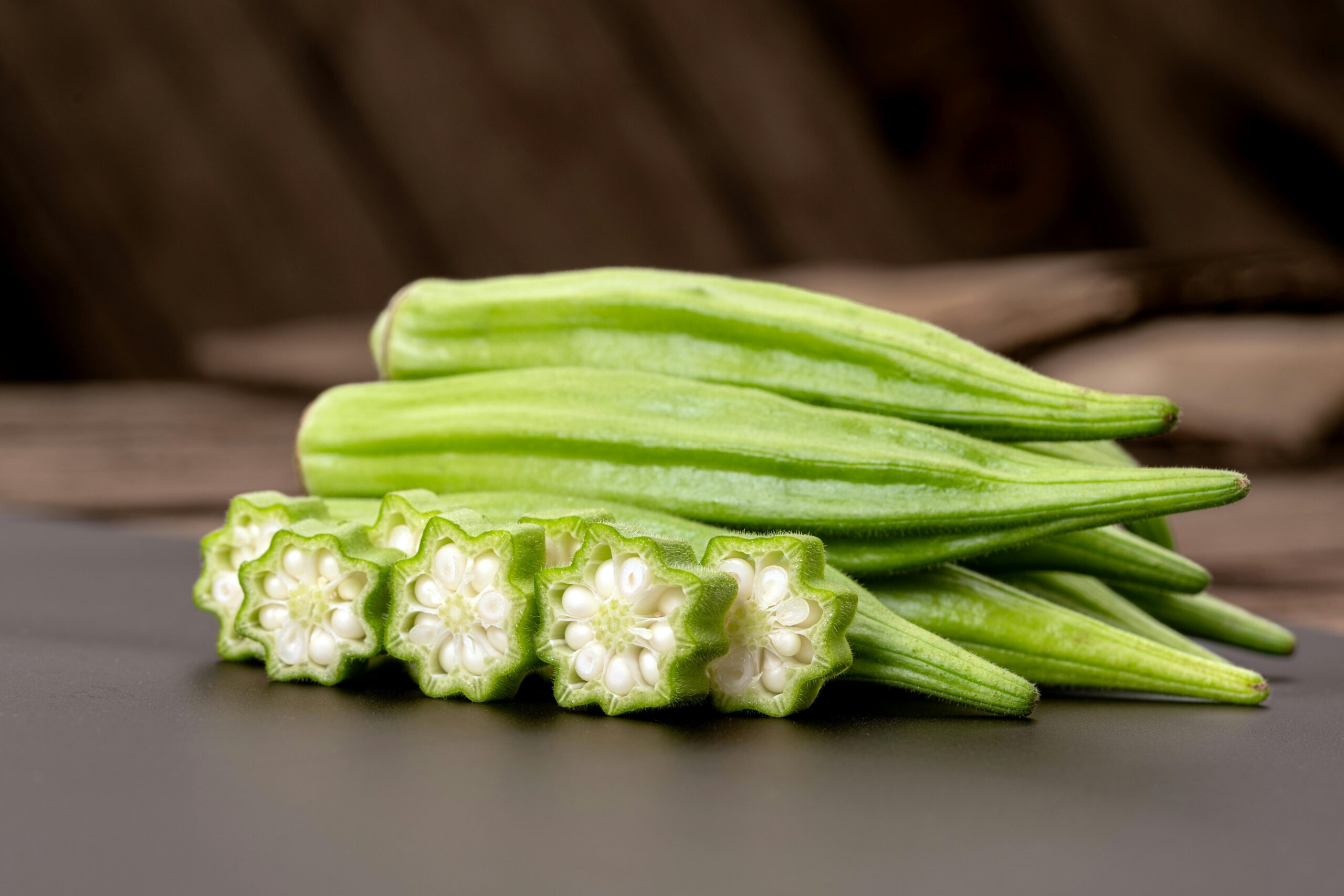 Okra Bodegón